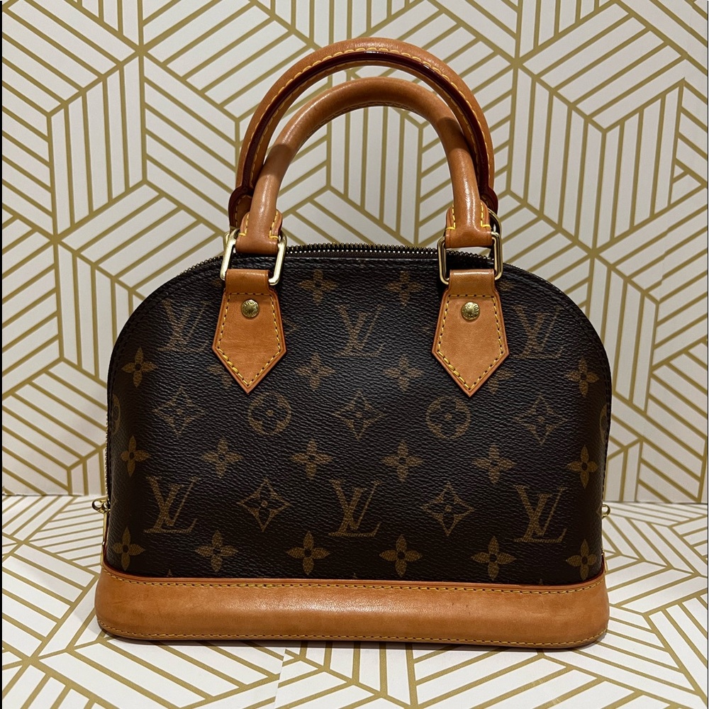 Louis Vuitton Alma BB
